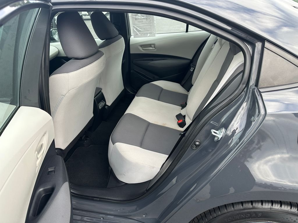 Used 2024  Toyota LE image 13