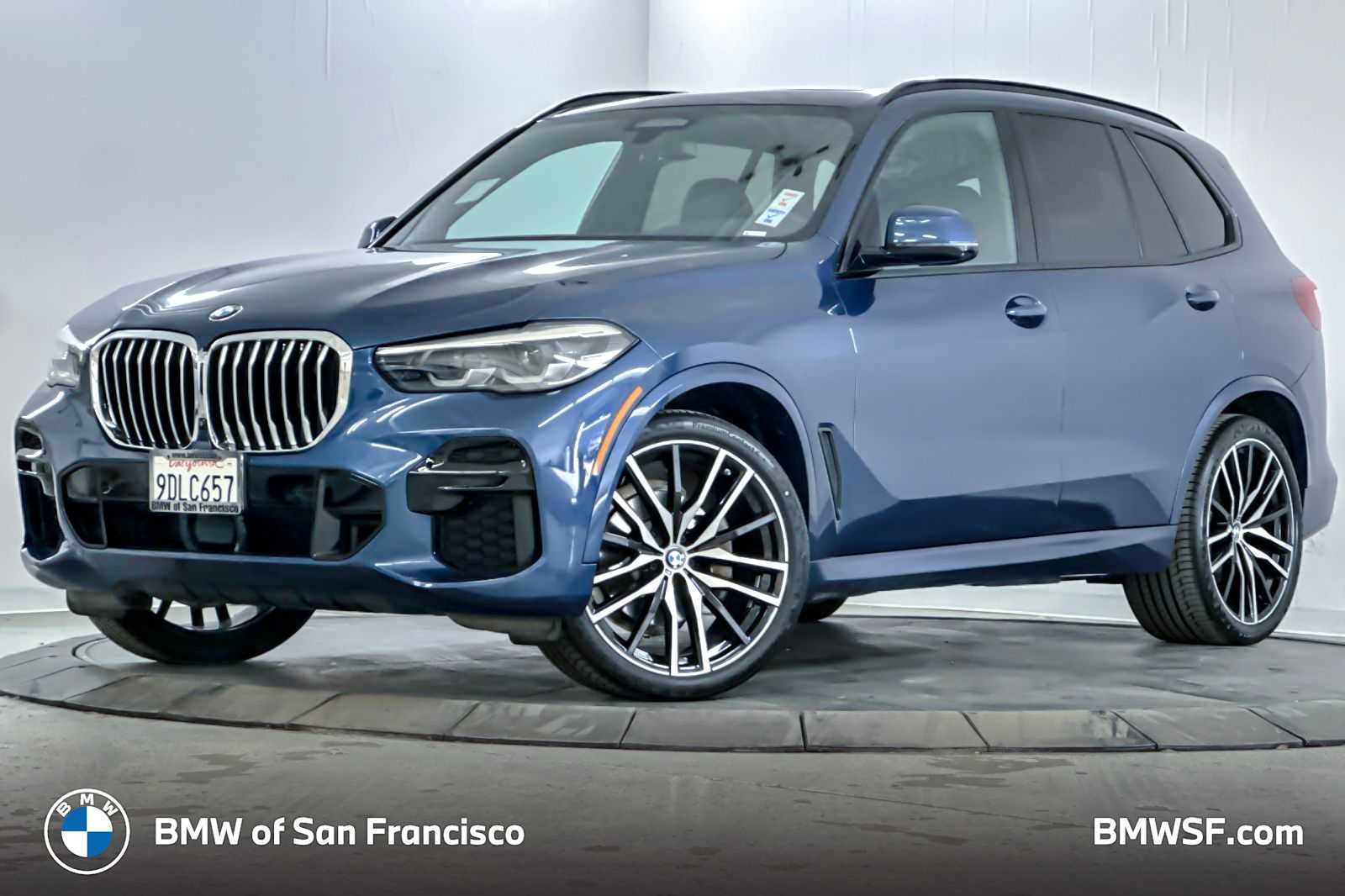 2023 BMW X5 xDrive40i