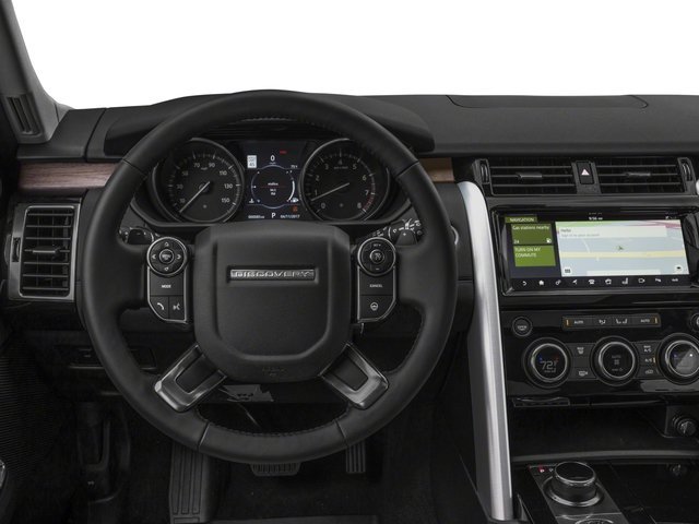 Used 2018 Silver Land Rover HSE image 7