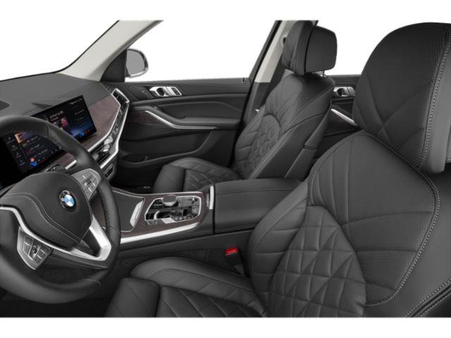 Used 2025 Mineral White Metallic BMW xDrive40i image 11