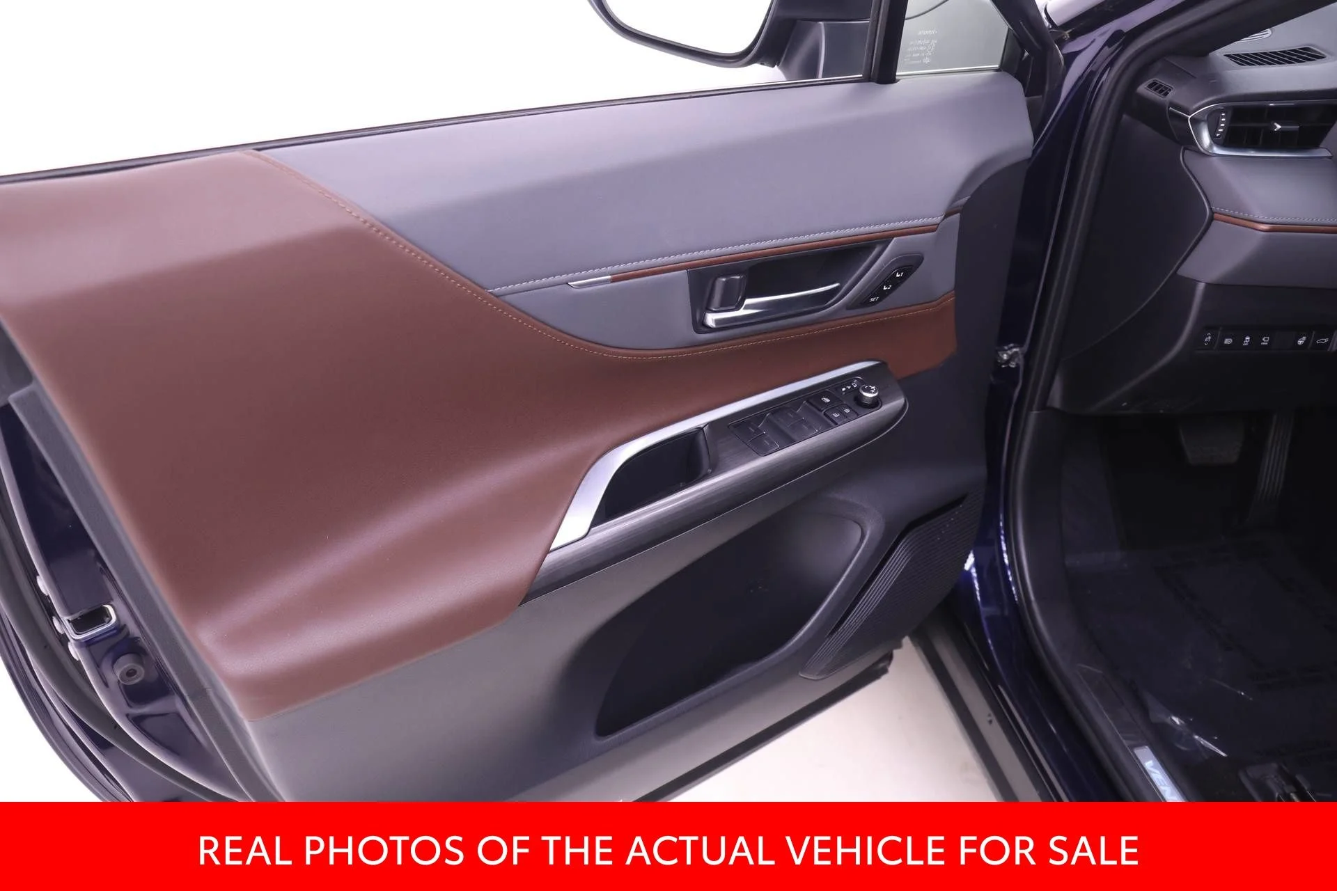 Certified Used 2023 Blue Toyota Limited image 9