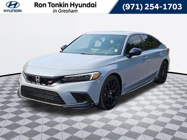 2023 Honda Civic Si