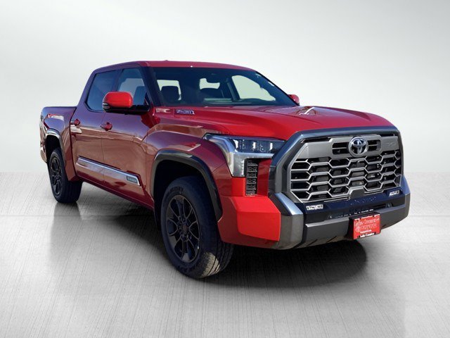 2025 Toyota Tundra Platinum - Photo 7