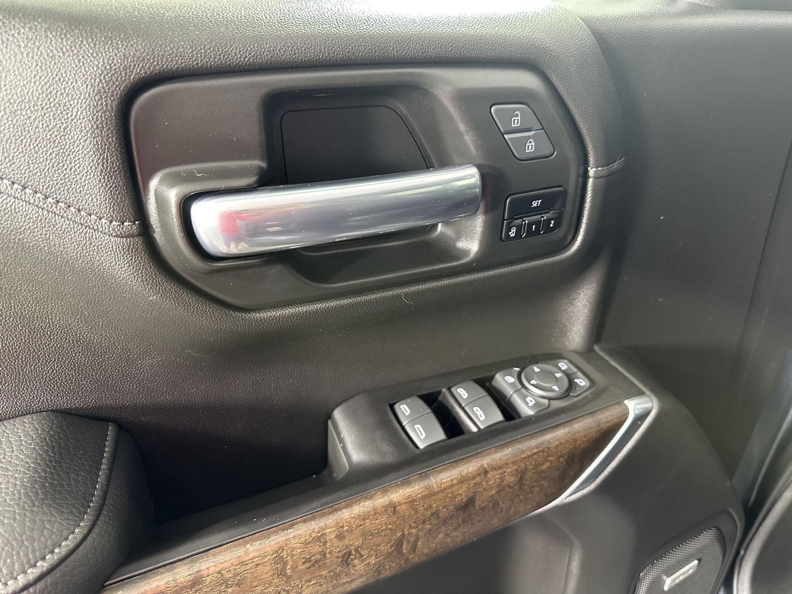 Used 2020 Dark Sky Metallic GMC Denali image 5