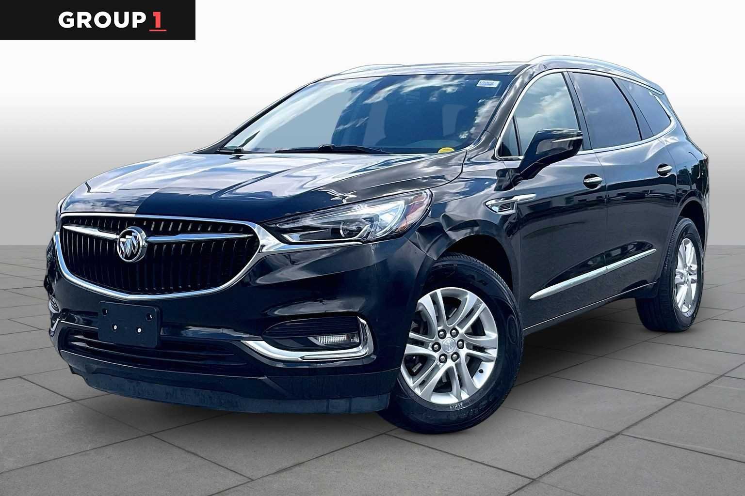 2019 Buick Enclave Essence