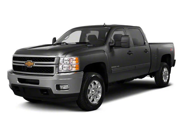 2013 Chevrolet Silverado HD's photo