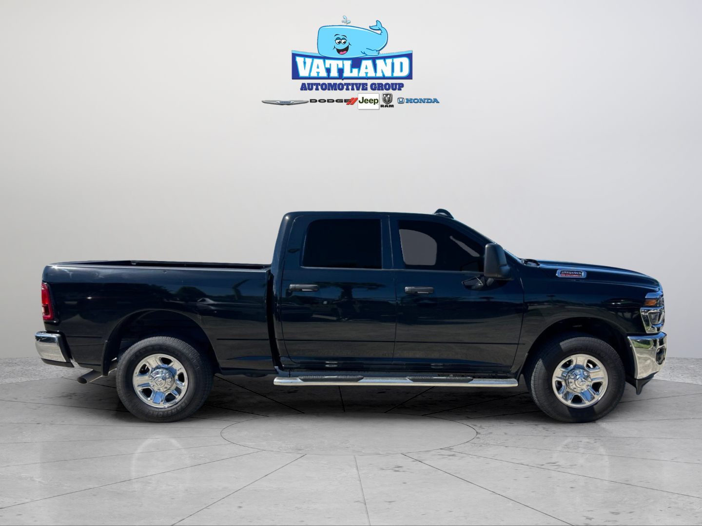 Certified Used 2025 Black Ram Tradesman image 6