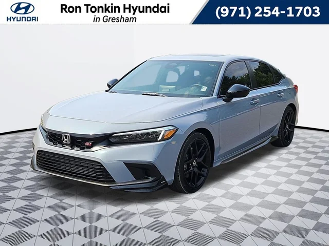 2023 Honda Civic Si