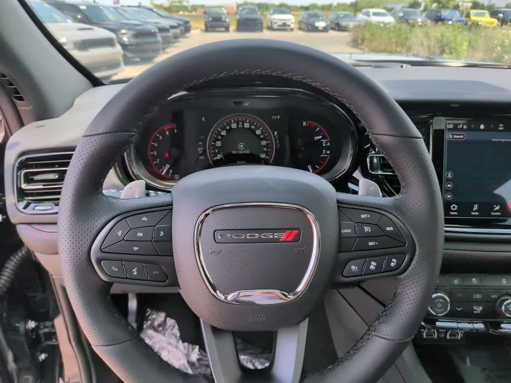 2026 Dodge Durango GT HEMI Plus V8 - Photo 17