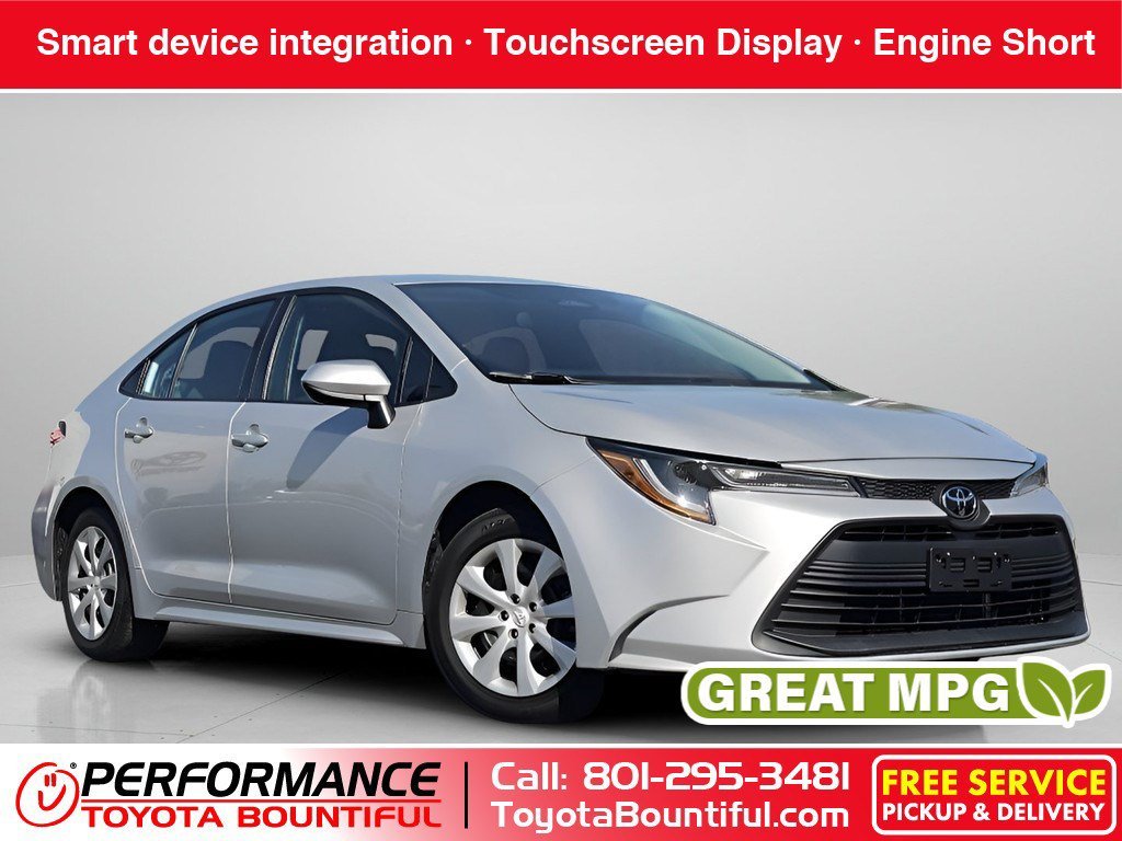 2024 Toyota Corolla