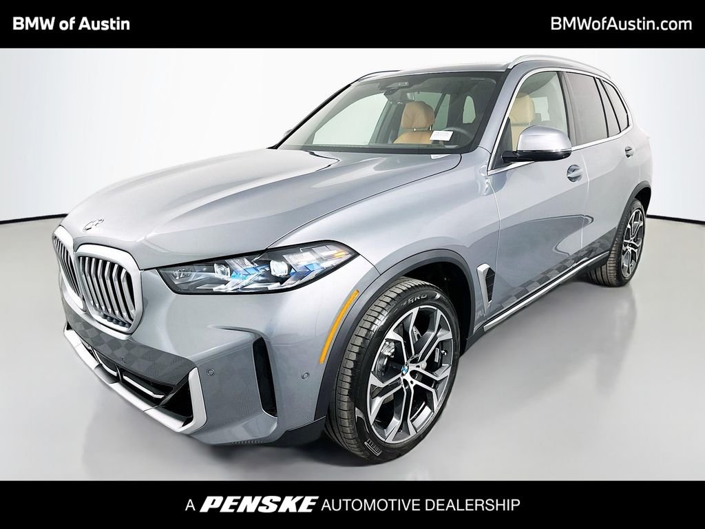 2026 BMW X5 xDrive40i's photo