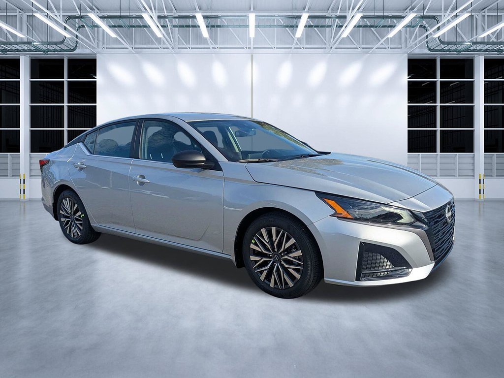 2026 Nissan Altima