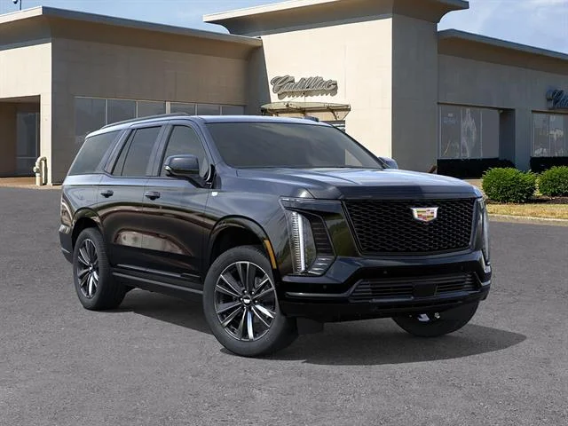 New 2027 Black Raven Cadillac 4WD Sport image 7