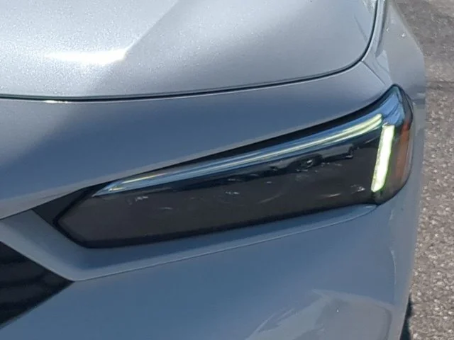 New 2026 Platinum White Pearl Honda Sport image 9