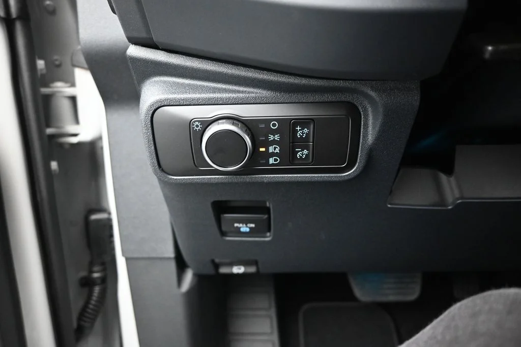 New 2026 Avalanche Gray Ford Big Bend image 11