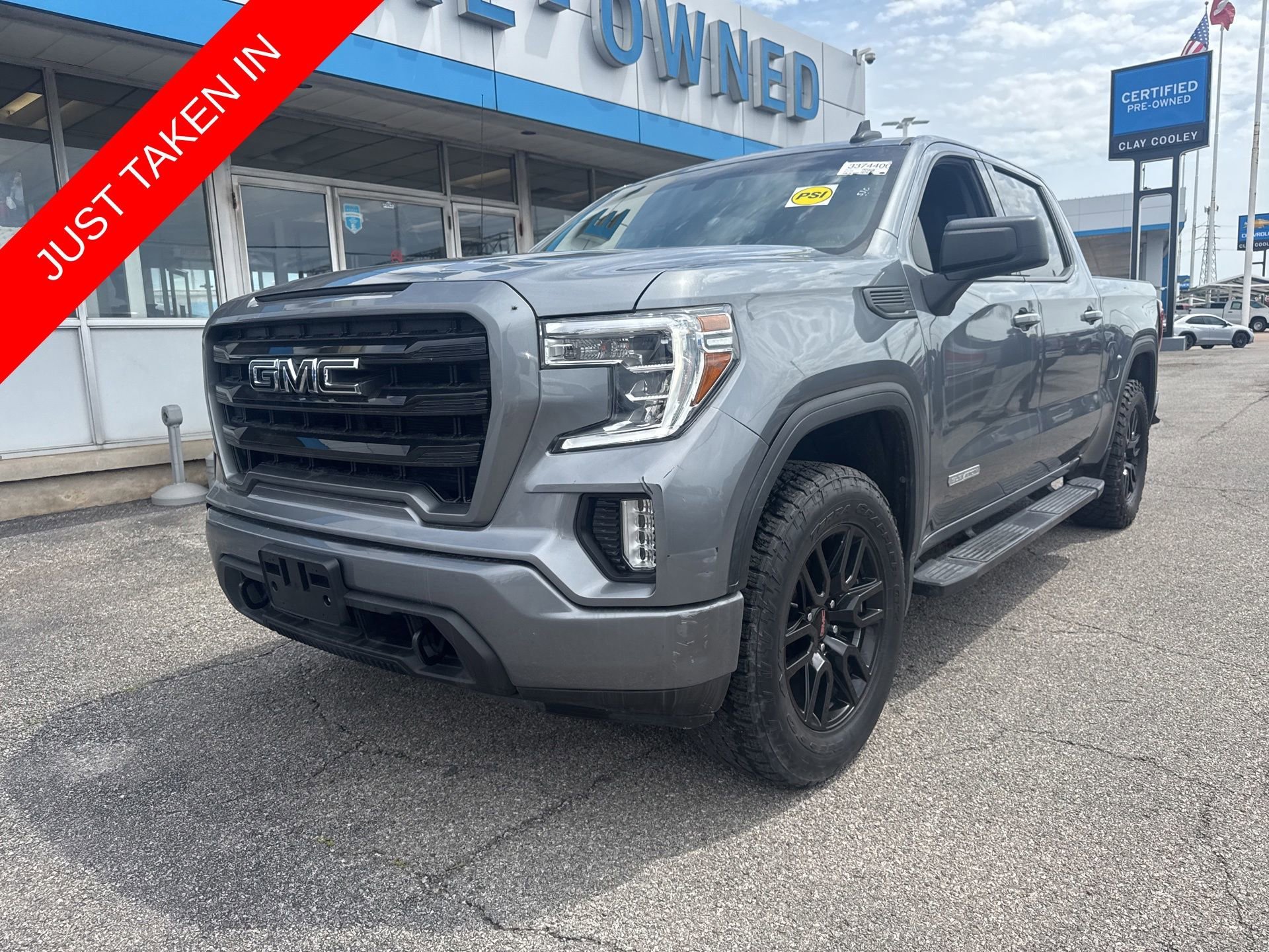2021 GMC Sierra 2WD Crew Cab Short Box Elevation's photo