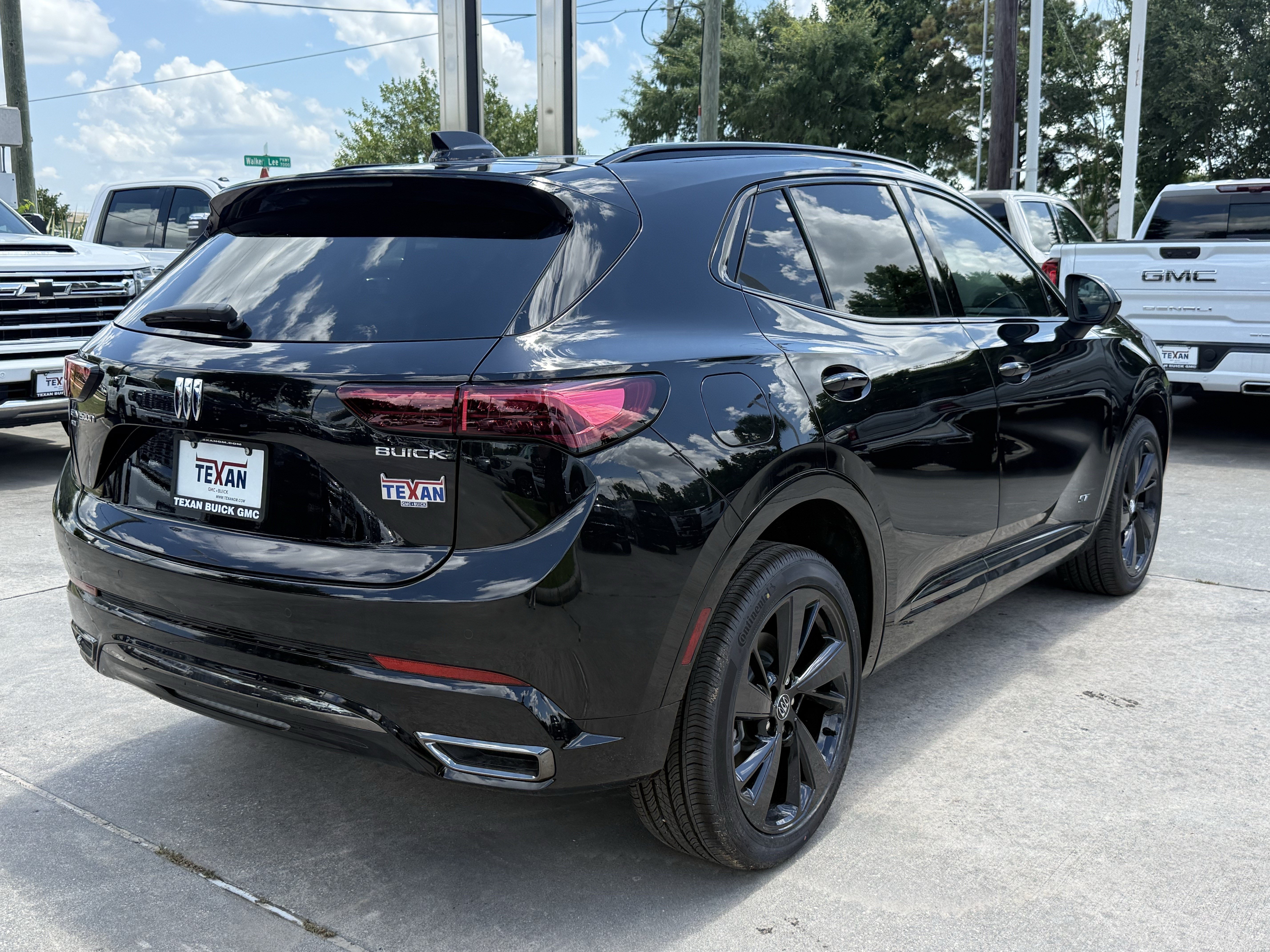New 2026 Ebony Twilight Metallic Buick Sport Touring image 4