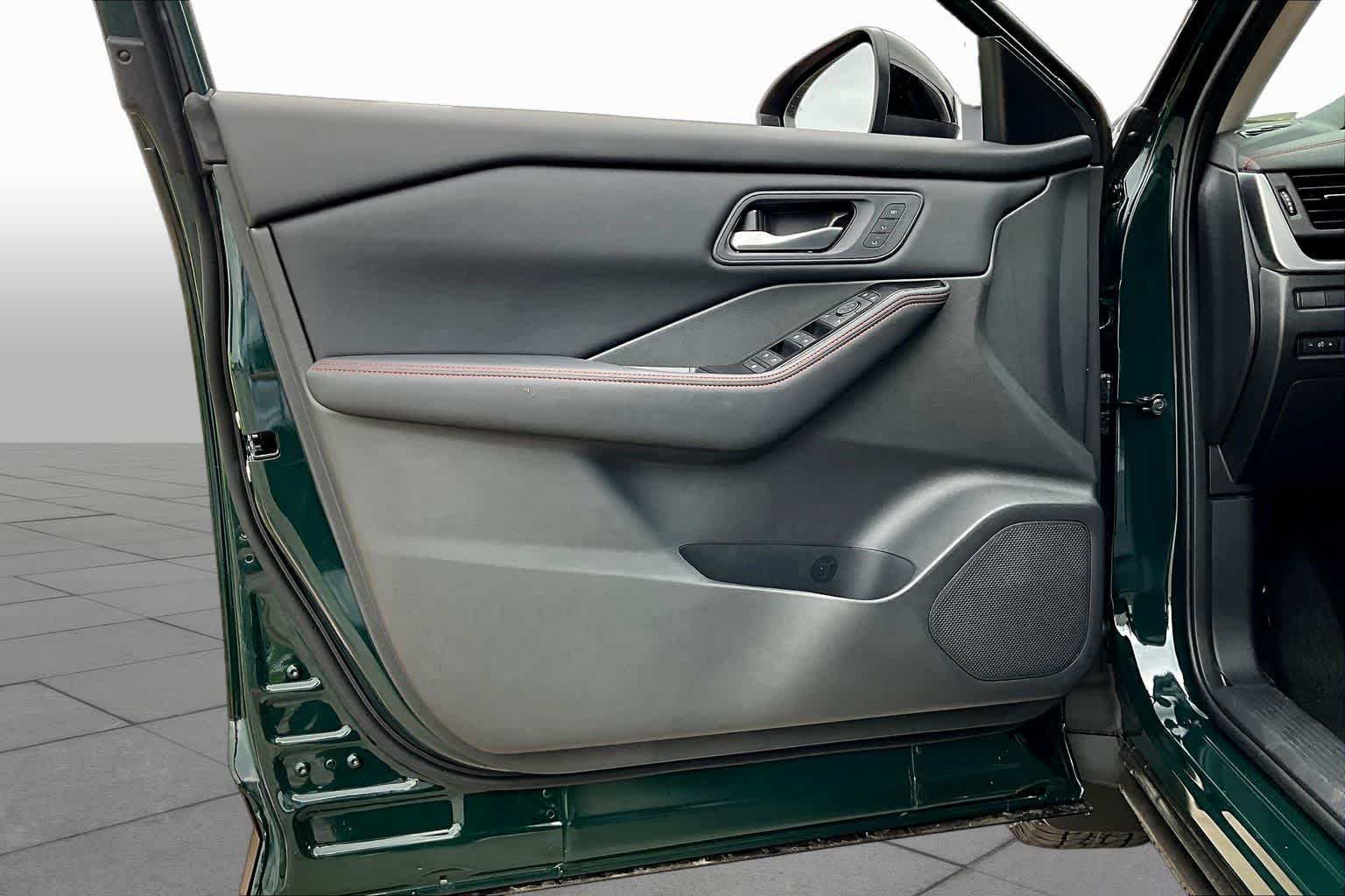 New 2026 Obsidian Green Pearl Nissan Rock Creek image 14