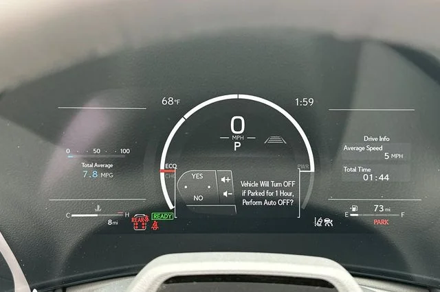 New 2026 Wind Chill Pearl Lexus F SPORT PERFORMANCE LUXURY AWD image 23
