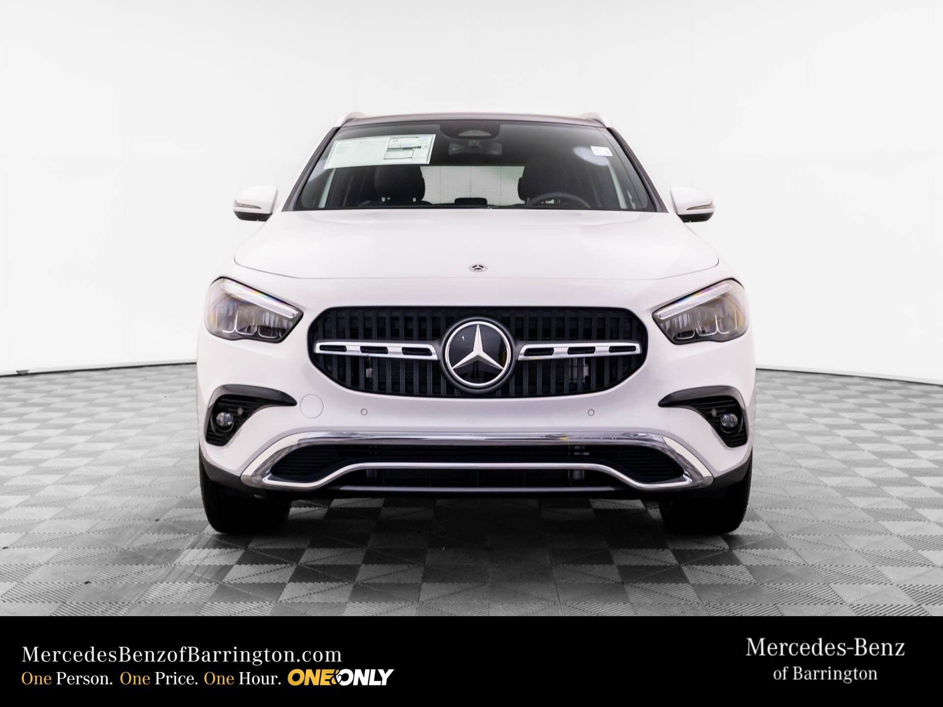 New 2026 Polar White Mercedes-Benz GLA 250 image 55