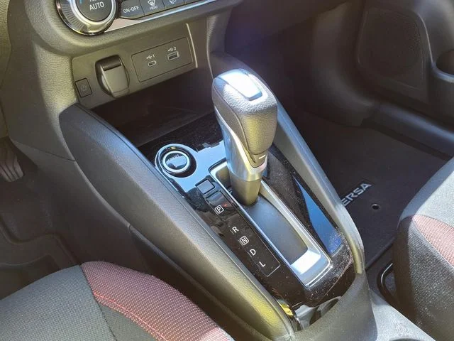 Certified Used 2025 Gray Nissan 1.6 SR image 8