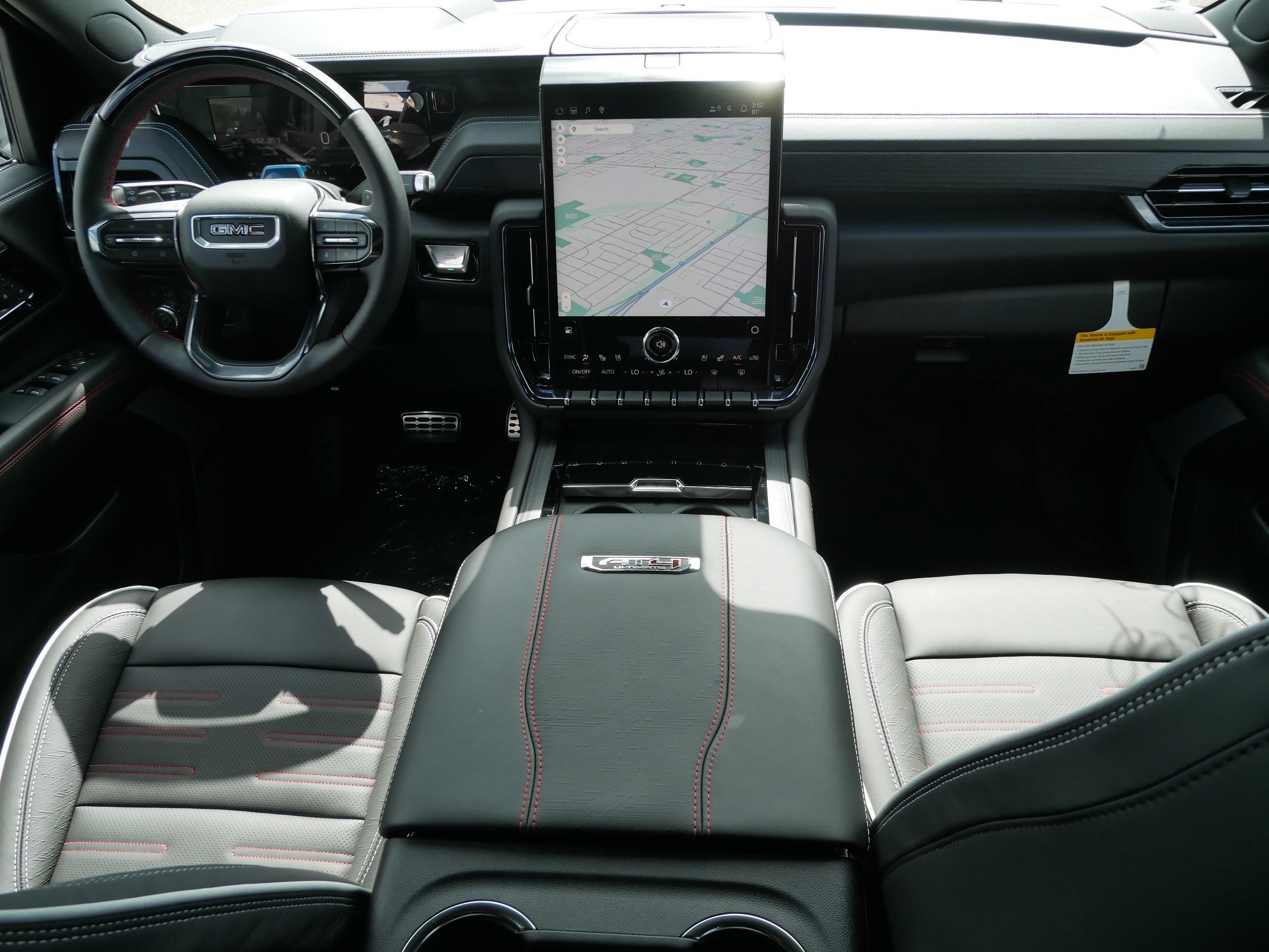 2026 GMC Yukon XL AT4 Ultimate - Photo 6
