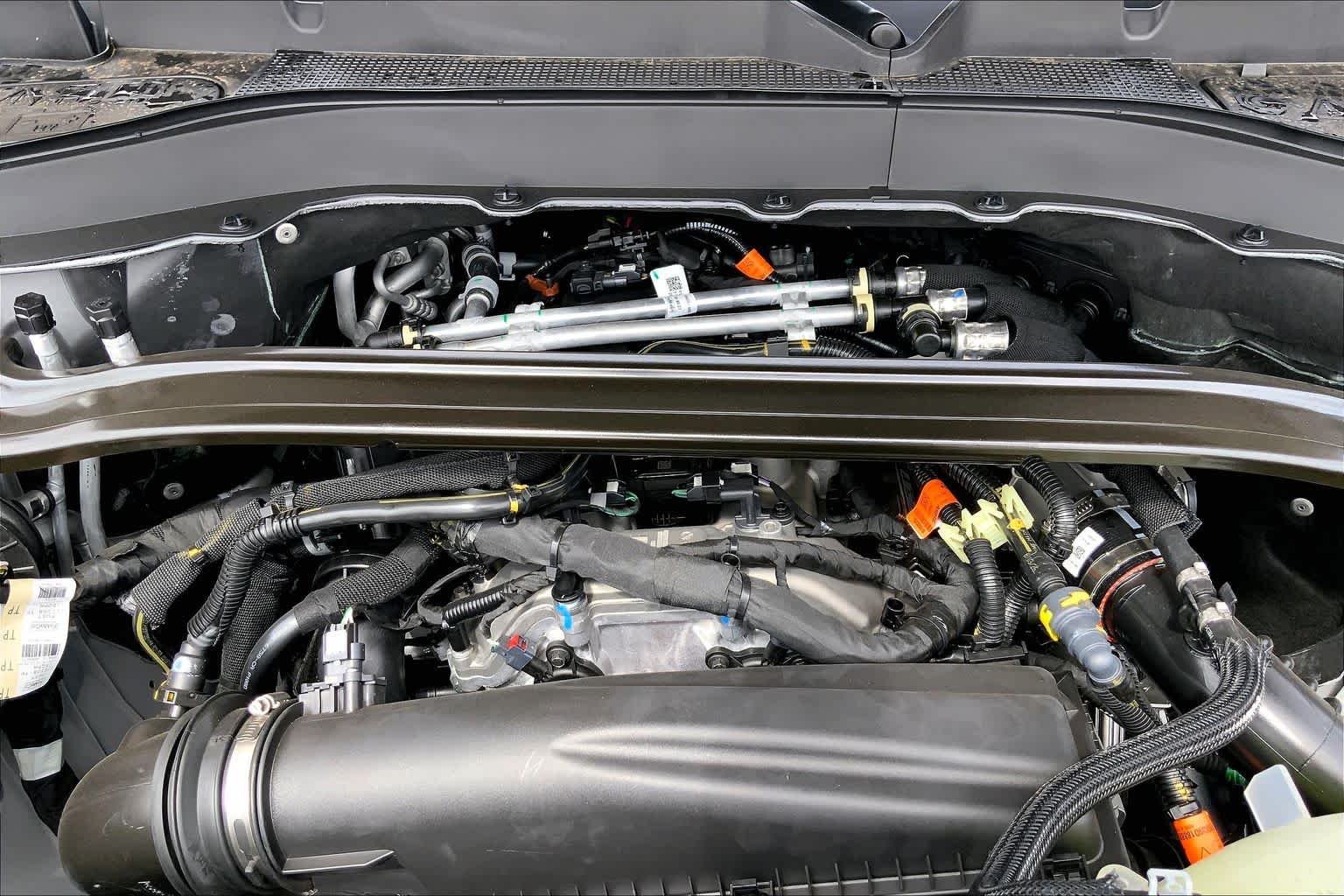 New 2027 Avalanche Gray Ford ST-Line image 16