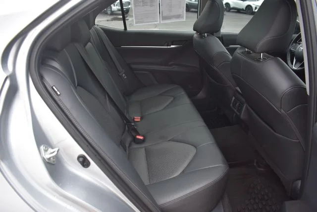 Used 2023 Silver Toyota XLE image 15
