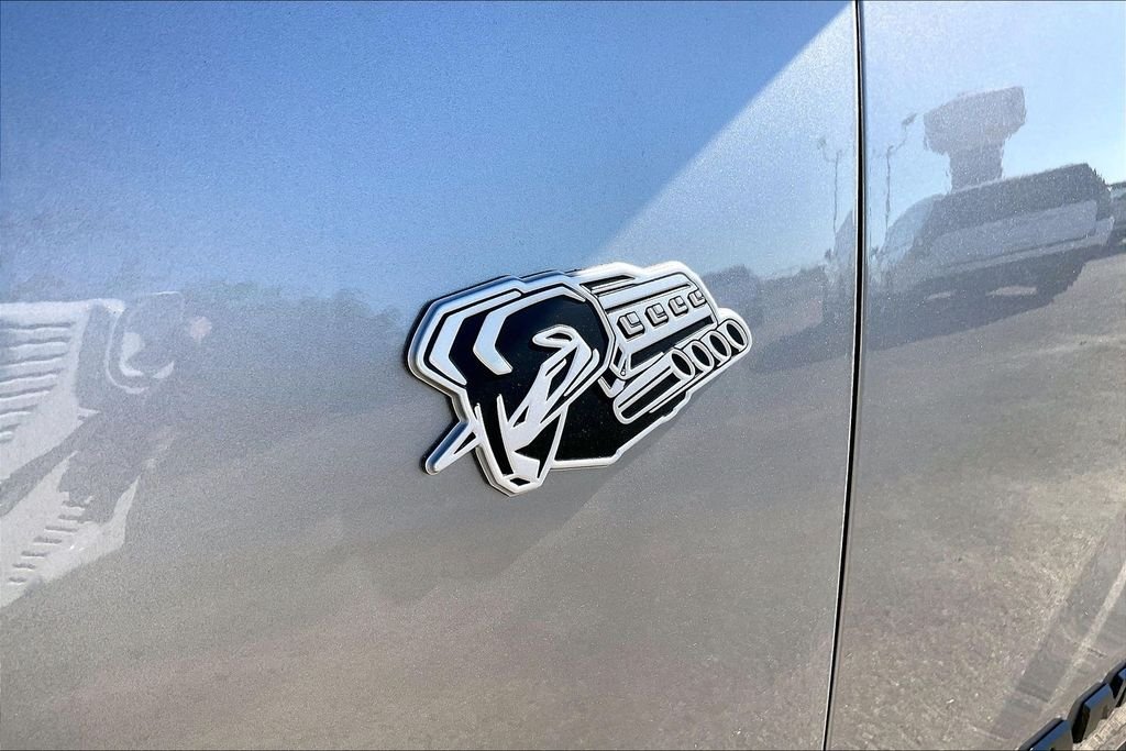 New 2026 Ram 1500 Big Horn/Lone Star 4D Crew Cab