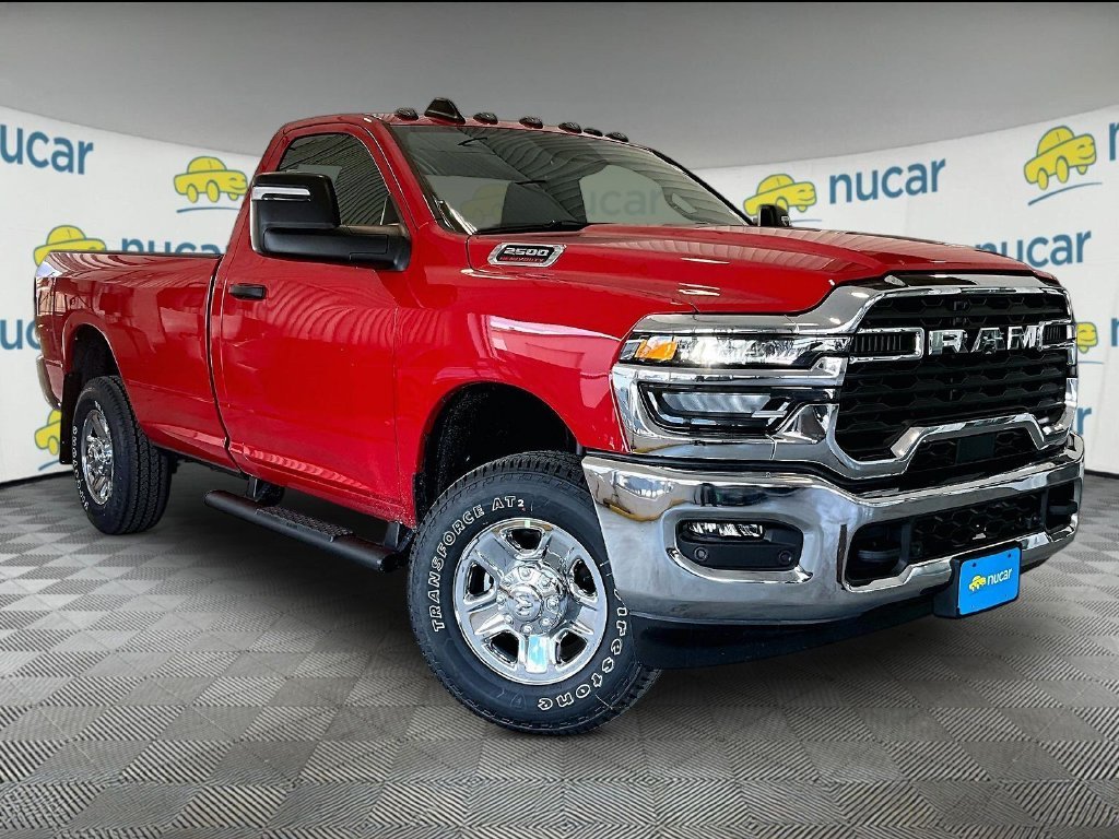 2026 RAM 2500 Pickup