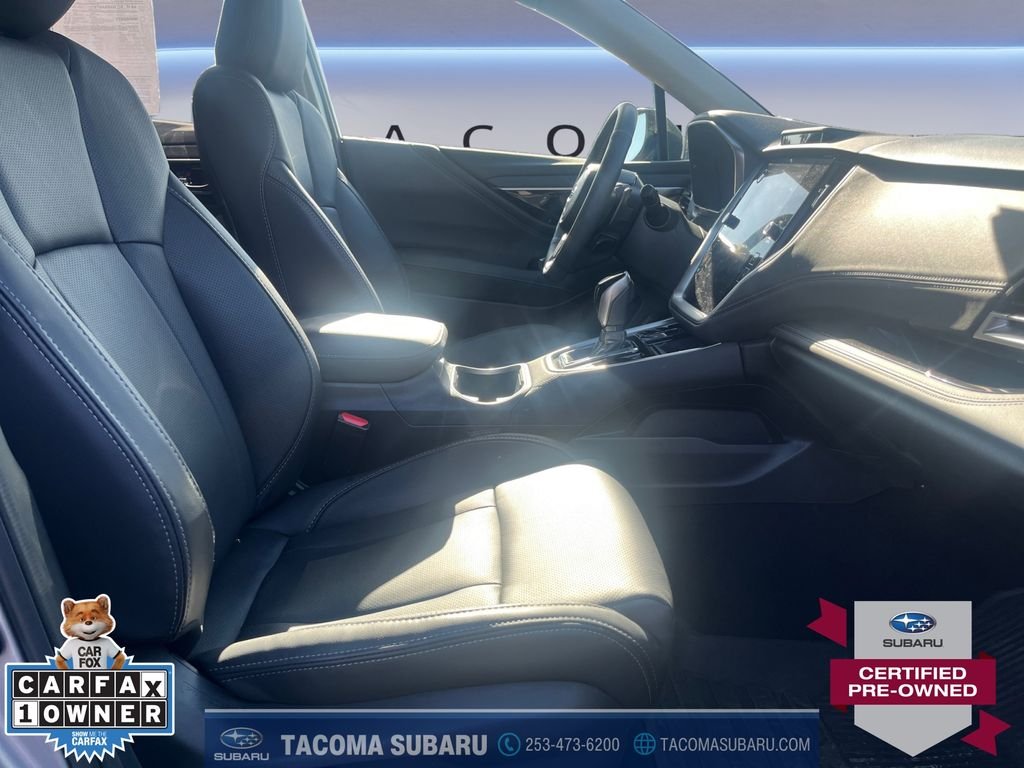 2025 Subaru Outback Touring - Photo 17