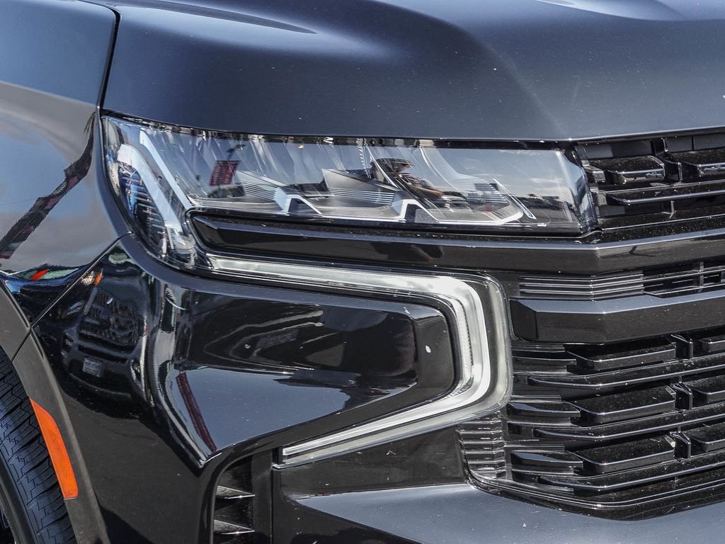 Used 2024 Black Chevrolet RST image 10