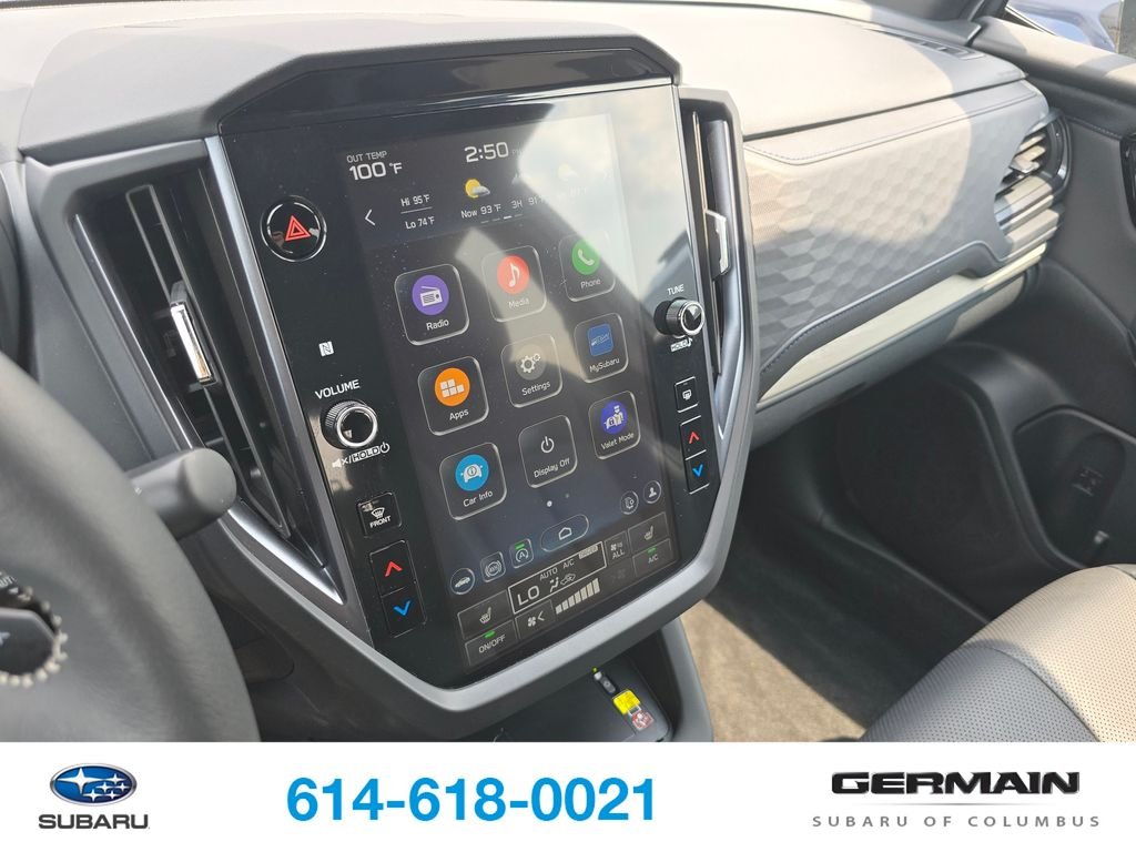 Used 2026 Gray Subaru Limited image 25