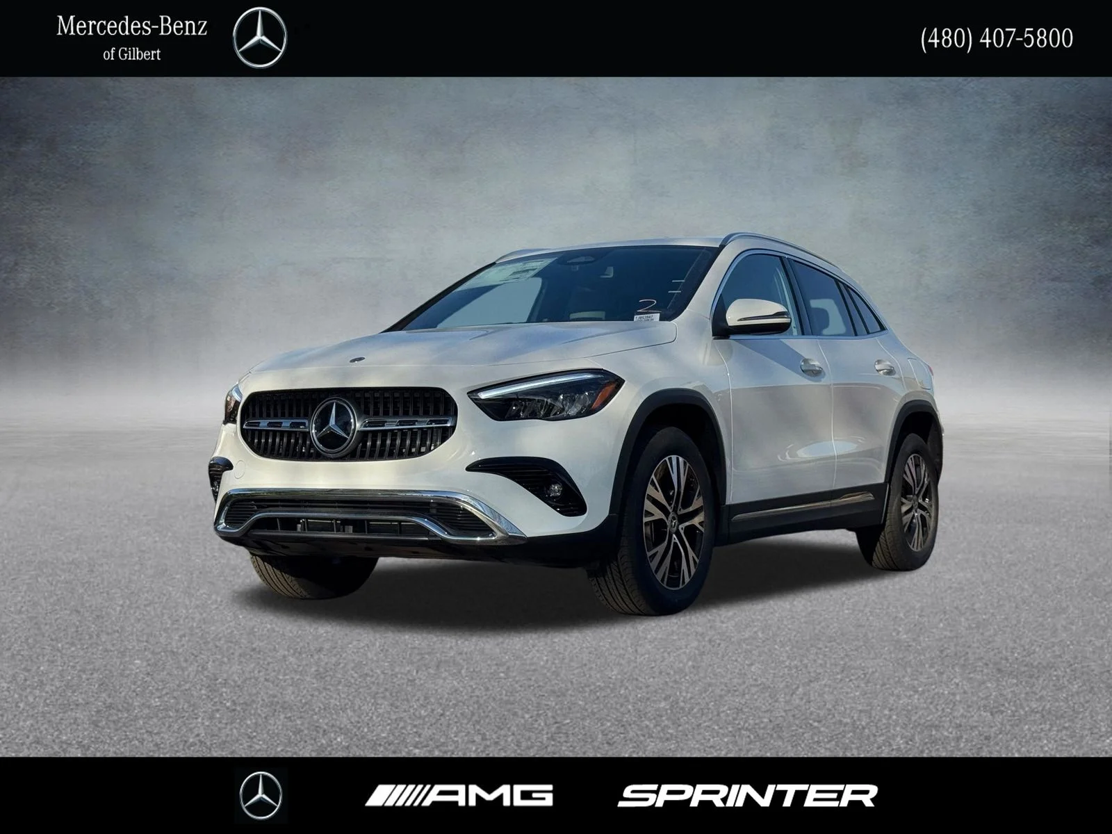 2026 Mercedes-Benz GLA