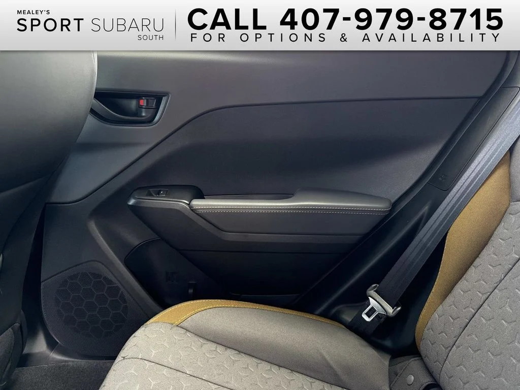 New 2026 MAGNETITE GRAY PEARL Subaru Sport image 18