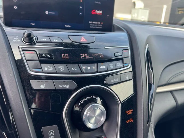 Used 2020 Gray Acura w/Technology Pkg image 9
