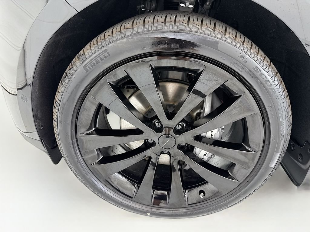 New 2026 Santorini Black LAND ROVER SE image 30