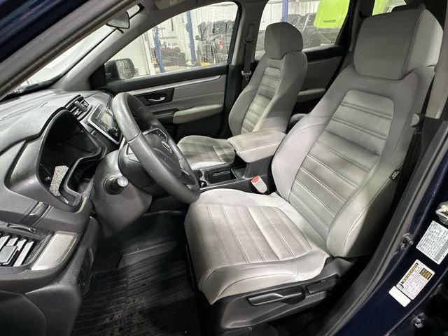 Used 2018 Obsidian Blue Pearl Honda LX image 17