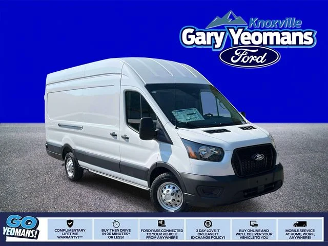2027 Ford Transit Na HR CARGO AWD