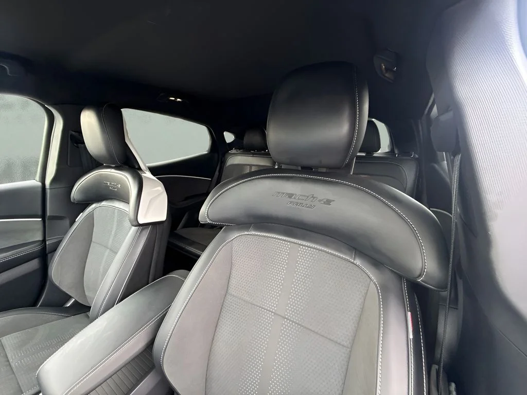Used 2025 White Ford GT image 7