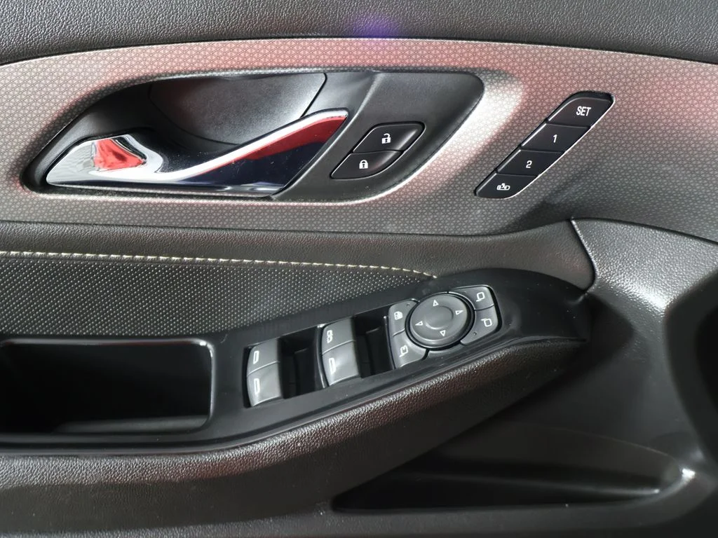 Used 2023 Gray Chevrolet Premier image 42
