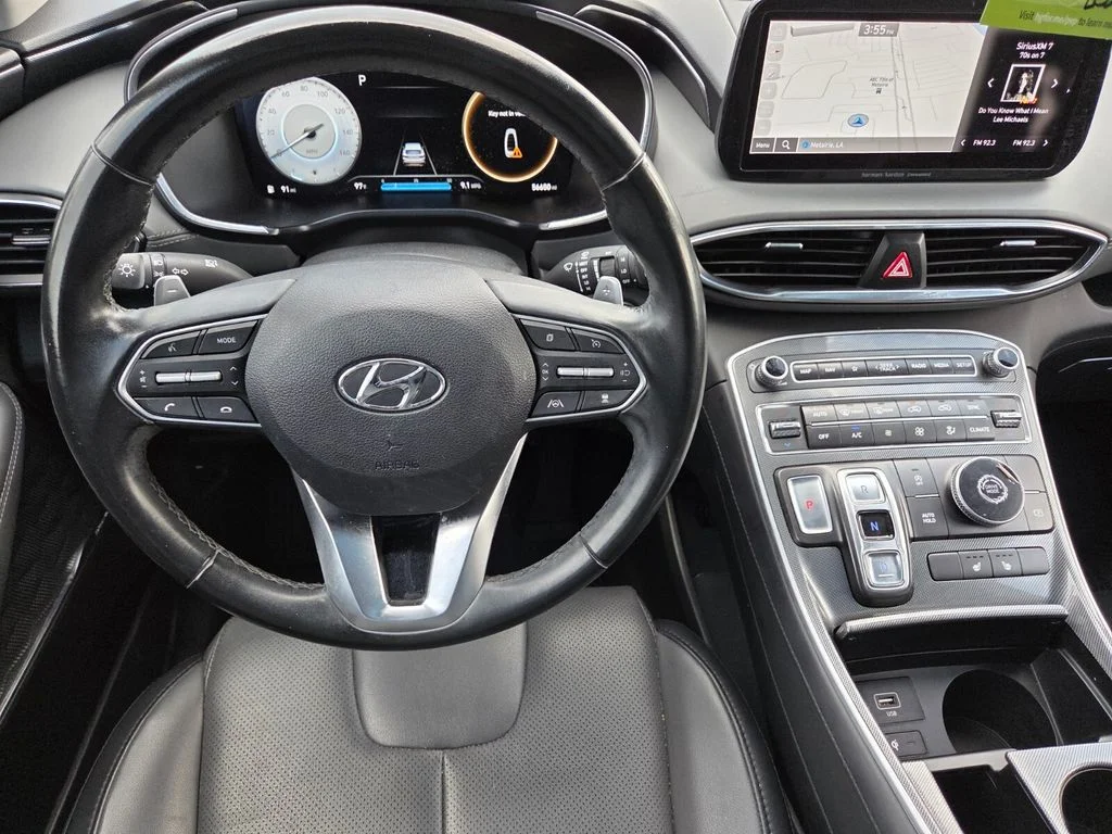 Used 2023 Gray Hyundai SEL image 22