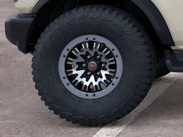 New 2026 Wimbledon White Ford Outer Banks® image 21