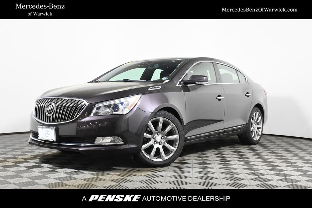 2015 Buick LaCrosse Premium 1's photo