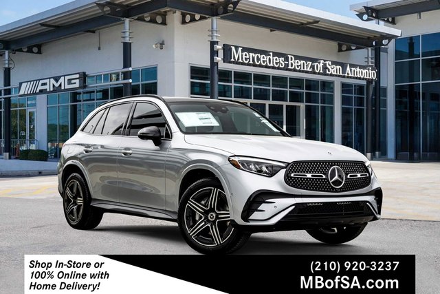 New 2026 Mercedes-Benz GLC 300 AWD 4MATIC®