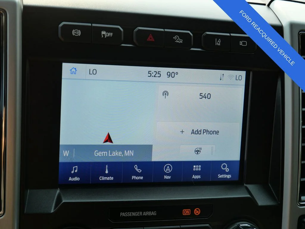 Used 2020 Gray Ford Lariat image 23