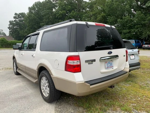 Used 2014 White Ford XLT image 6