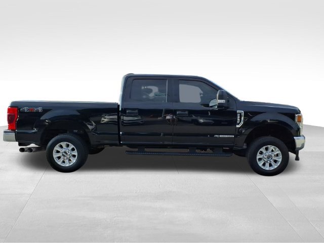 Used 2022 Black Ford XLT image 11