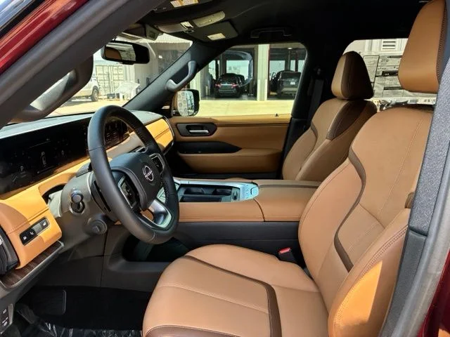 2026 Nissan Armada SL - Photo 7