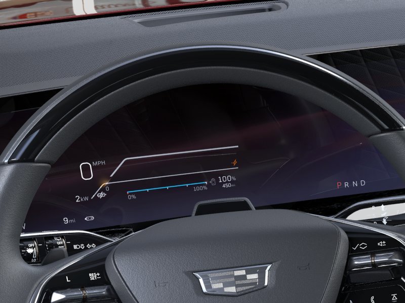 2025 Cadillac Escalade IQ Luxury 1 - Photo 18
